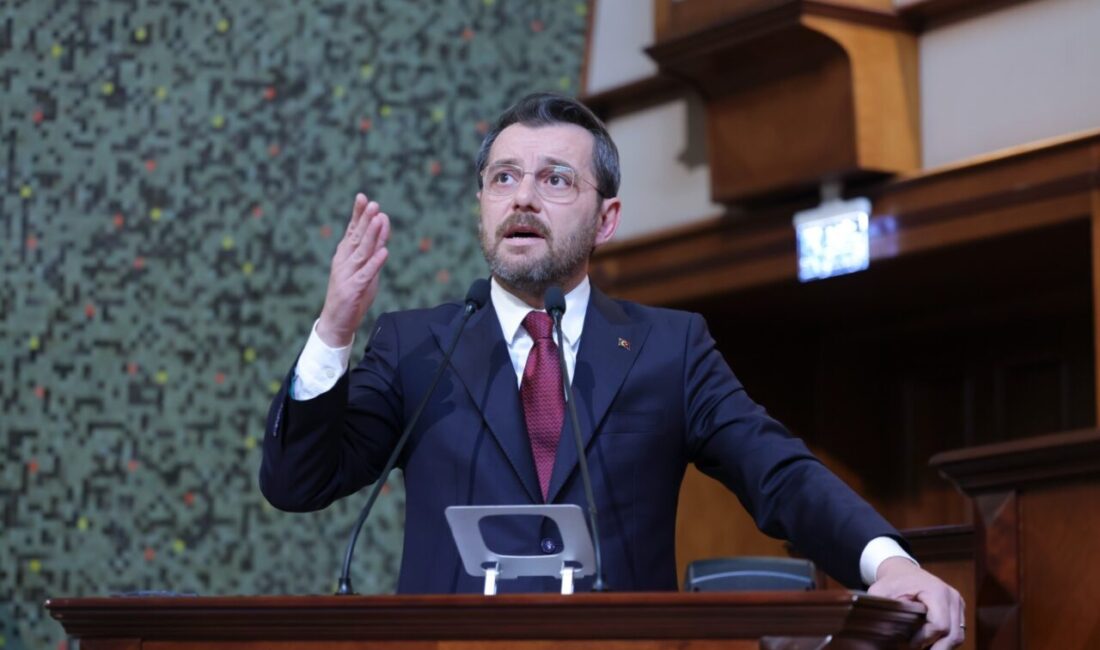 - AK Parti Grup Sözcüsü Murat Türkyılmaz:
- "Bugün yaşananları doğru