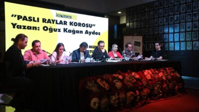 İSTANBUL (AA) – İstanbul Büyükşehir Belediyesi (İBB) Şehir Tiyatrolarının düzenlediği