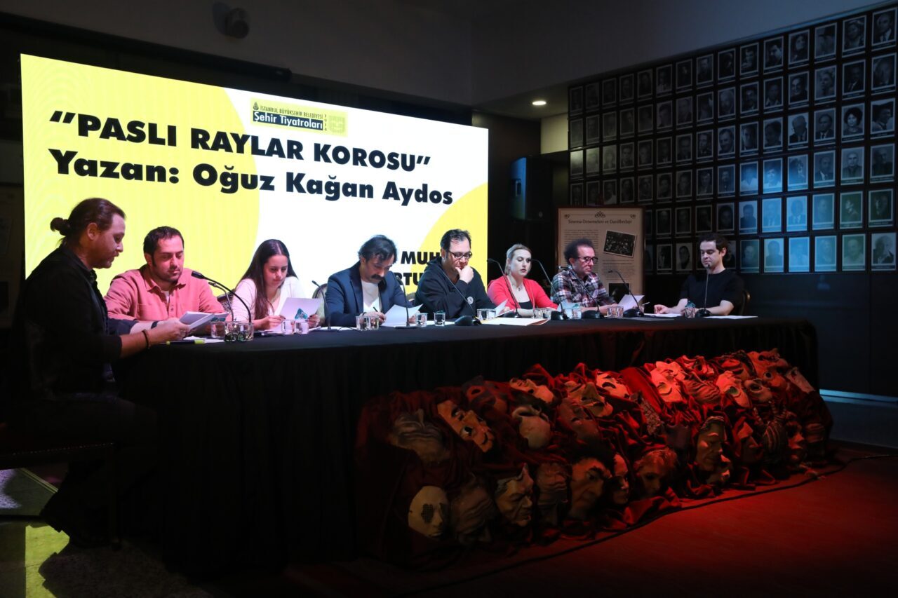 İSTANBUL (AA) – İstanbul Büyükşehir Belediyesi (İBB) Şehir Tiyatrolarının düzenlediği