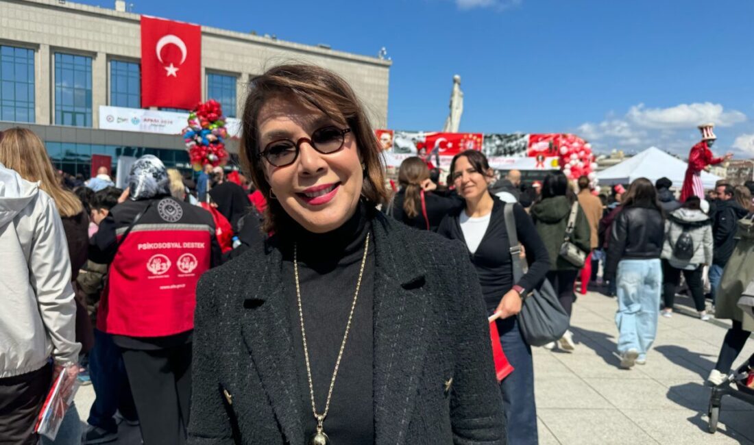 İSTANBUL (AA) – İstanbul Büyükşehir Belediyesi (İBB) Şehir Tiyatroları tarafından