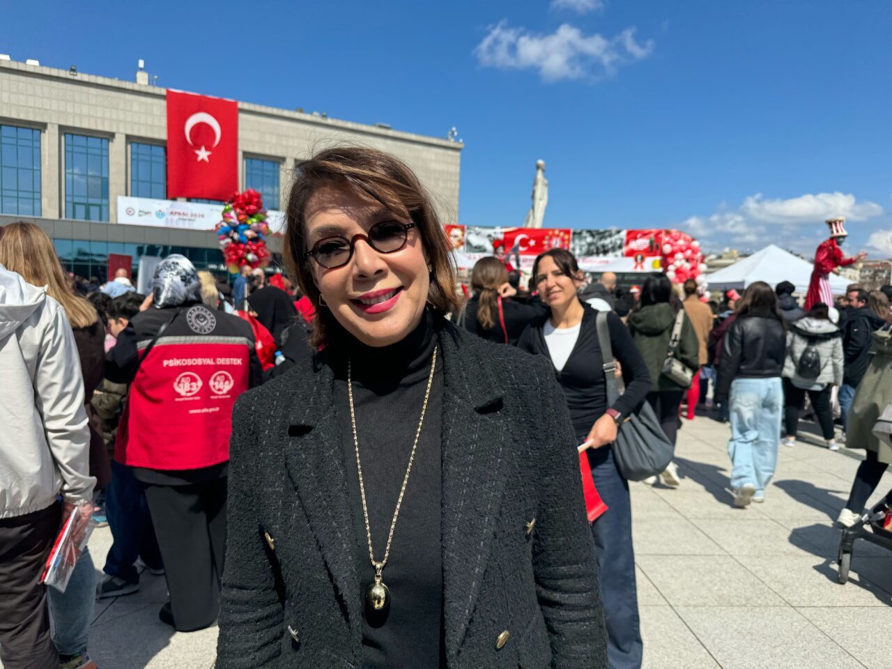 İSTANBUL (AA) – İstanbul Büyükşehir Belediyesi (İBB) Şehir Tiyatroları tarafından