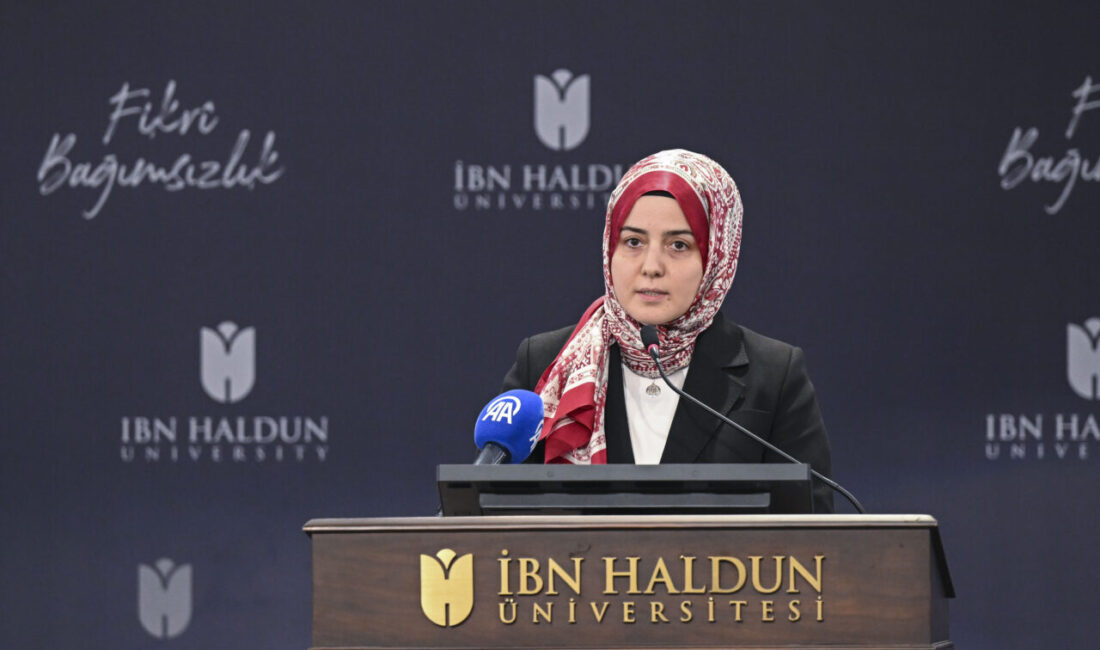 İSTANBUL (AA) – İbn Haldun Üniversitesi (İHÜ), Türkiye Gençlik ve