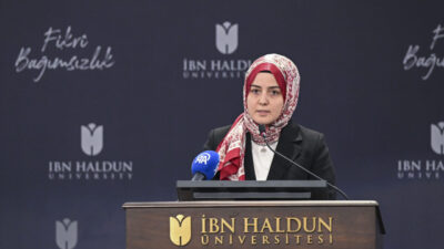 İSTANBUL (AA) – İbn Haldun Üniversitesi (İHÜ), Türkiye Gençlik ve