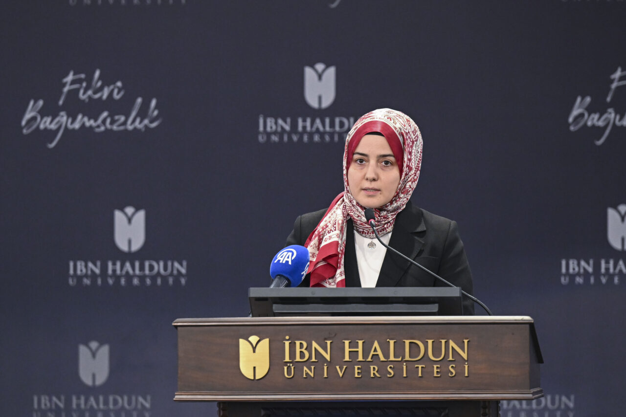 İSTANBUL (AA) – İbn Haldun Üniversitesi (İHÜ), Türkiye Gençlik ve