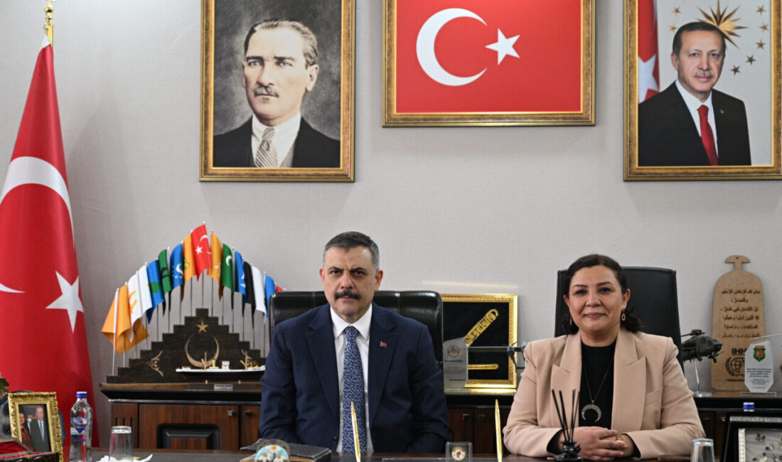 - "Herkes endişe ve 'Acaba yarınımız ne olur?' gibi bir