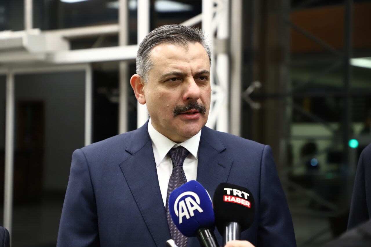 - "Görüşmelerimiz son derece verimli ve başarılıydı"
- "İlişkilerimizi daha da