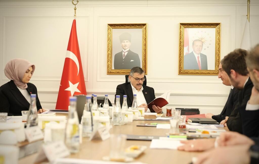 ANKARA (AA) – İçişleri Bakanı Mustafa Çiftçi, İç Güvenlik Stratejileri