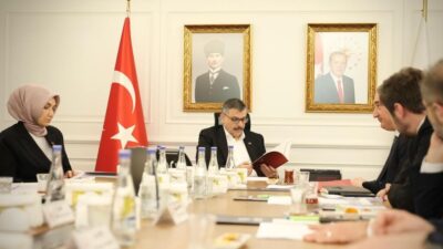 ANKARA (AA) – İçişleri Bakanı Mustafa Çiftçi, İç Güvenlik Stratejileri