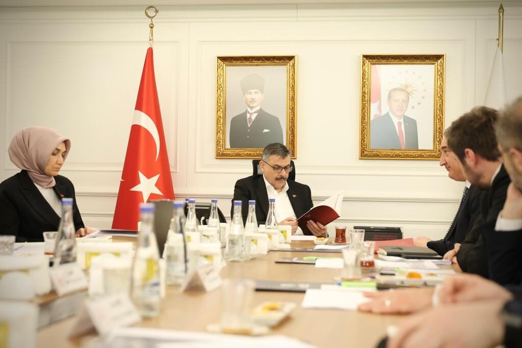 ANKARA (AA) – İçişleri Bakanı Mustafa Çiftçi, İç Güvenlik Stratejileri