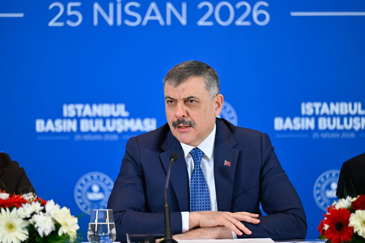 - "Yeni bir 'güvenlik paradigması' ortaya koyuyoruz. Artık yalnızca suçun