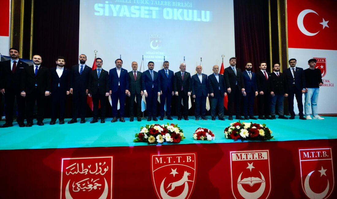 - "Dünya yeniden şekillenirken Türkiye de bu dönüşümün merkezinde yer