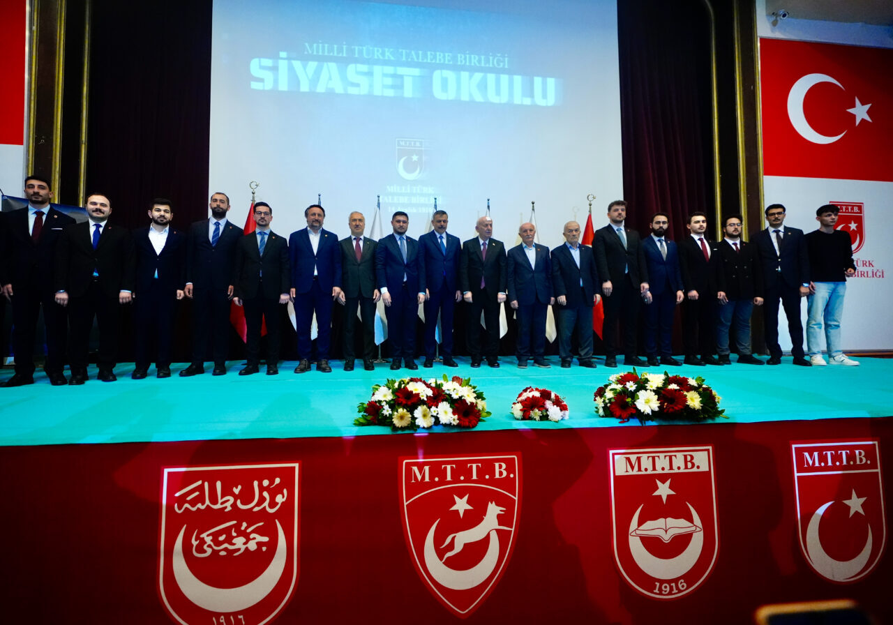 - "Dünya yeniden şekillenirken Türkiye de bu dönüşümün merkezinde yer