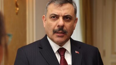 ATİNA (AA) – İçişleri Bakanı Mustafa Çiftçi, Türkiye'nin düzensiz göçle