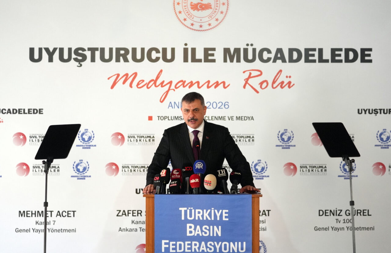 - "Türkiye Yüzyılı'nı, Huzurun Yüzyılı yapmak için yeni güvenlik paradigmamızda