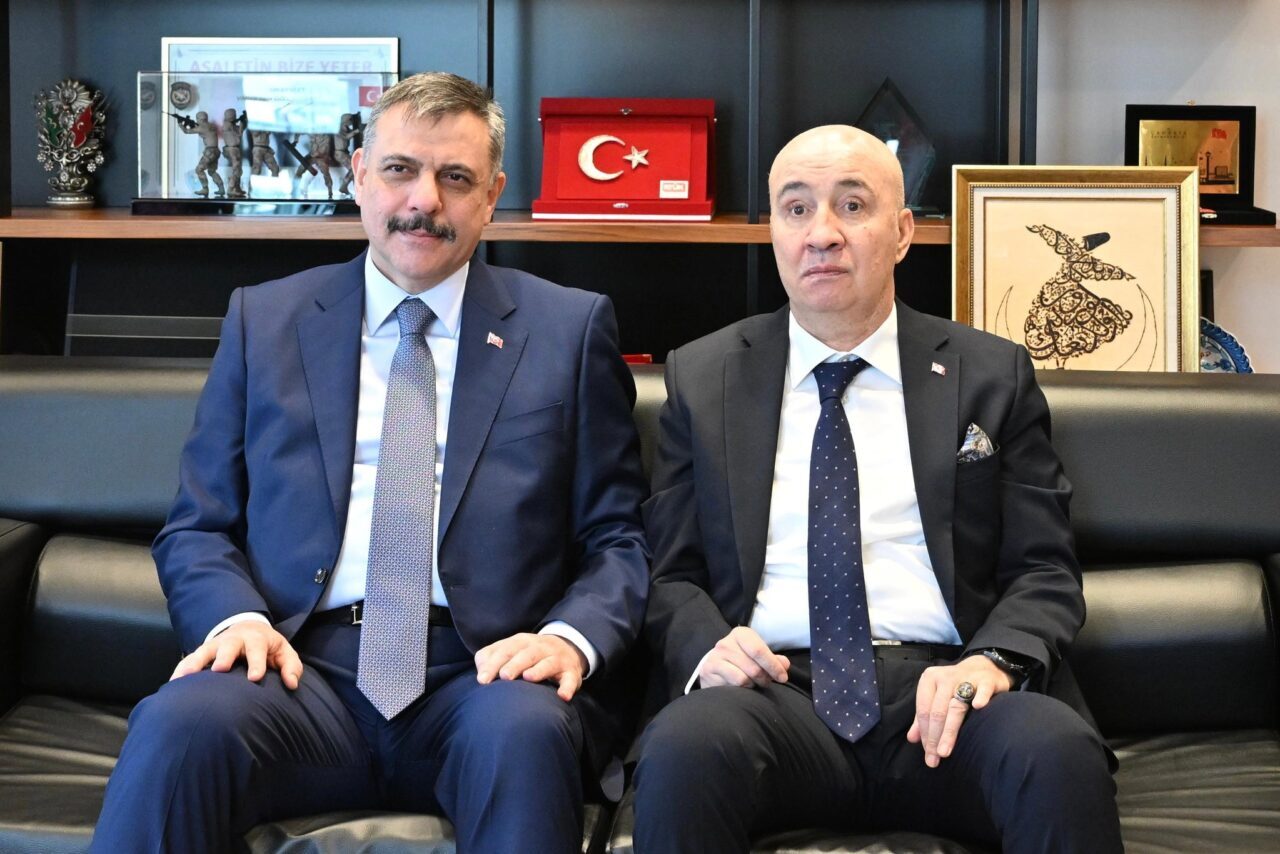 ANKARA (AA) – İçişleri Bakanı Mustafa Çiftçi, Türk Polis Teşkilatının