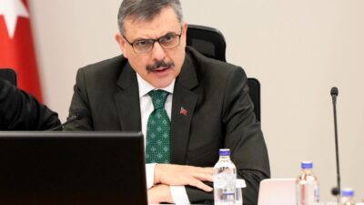 ANKARA (AA) – İçişleri Bakanı Mustafa Çiftçi ve Milli Eğitim