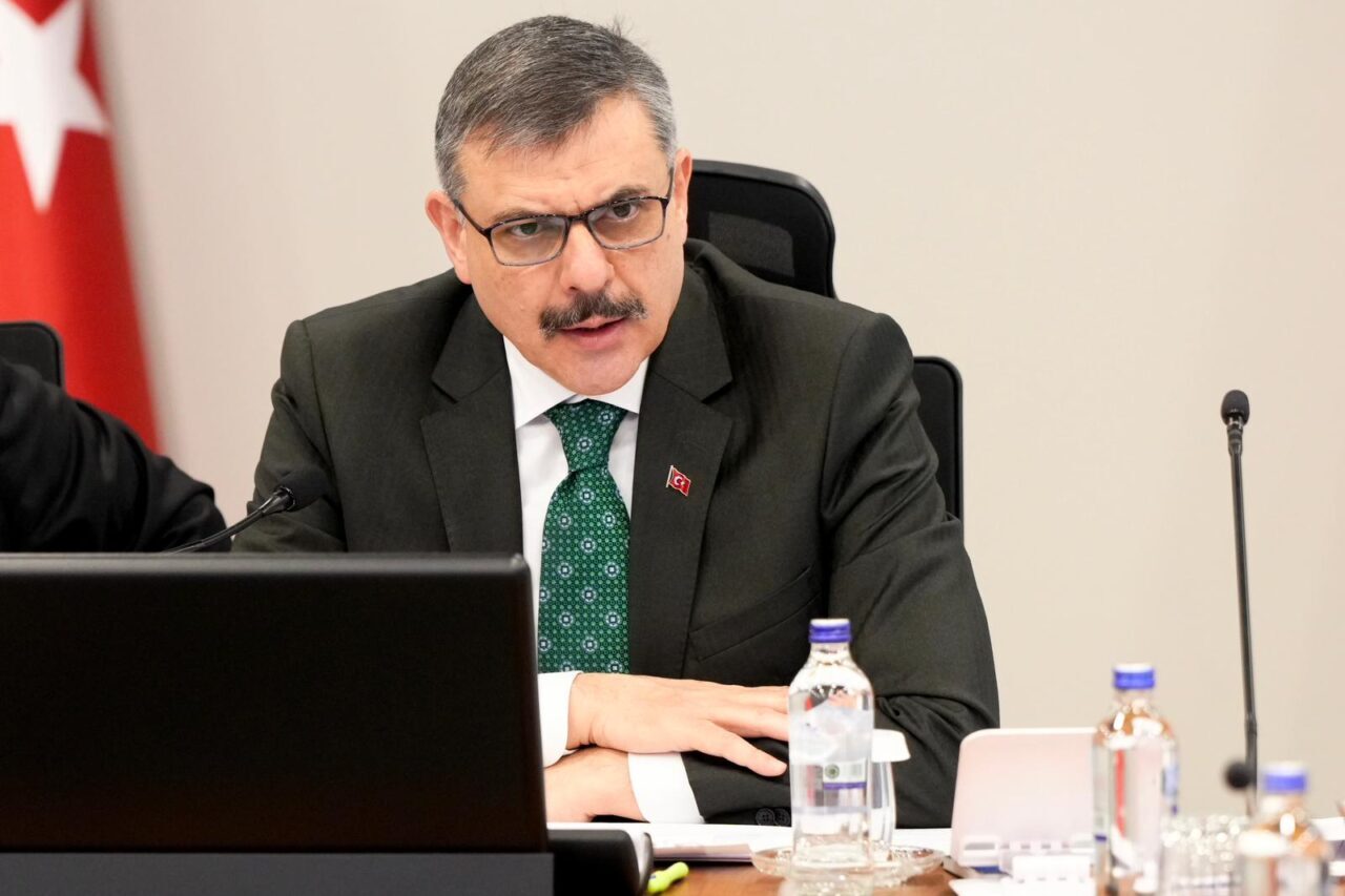 ANKARA (AA) – İçişleri Bakanı Mustafa Çiftçi ve Milli Eğitim