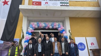 - Türkiye'nin Halep Başkonsolosu Muammer Hakan Cengiz:
- "Burada yeni bir