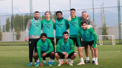 IĞDIR (AA) – Alagöz Holding Iğdır FK, sezonun son mücadelesini