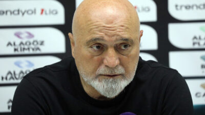 IĞDIR (AA) – Alagöz Holding Iğdır FK teknik direktörü Hikmet