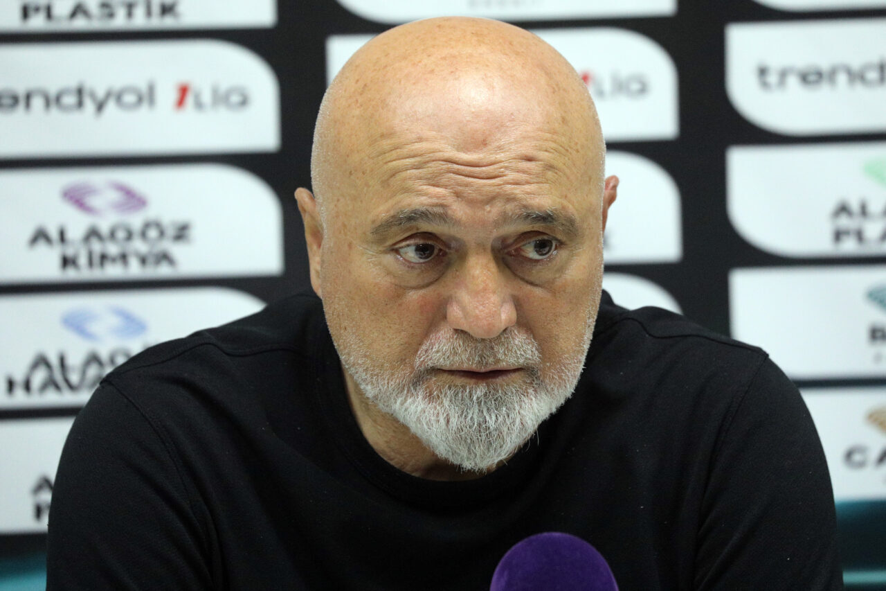 IĞDIR (AA) – Alagöz Holding Iğdır FK teknik direktörü Hikmet