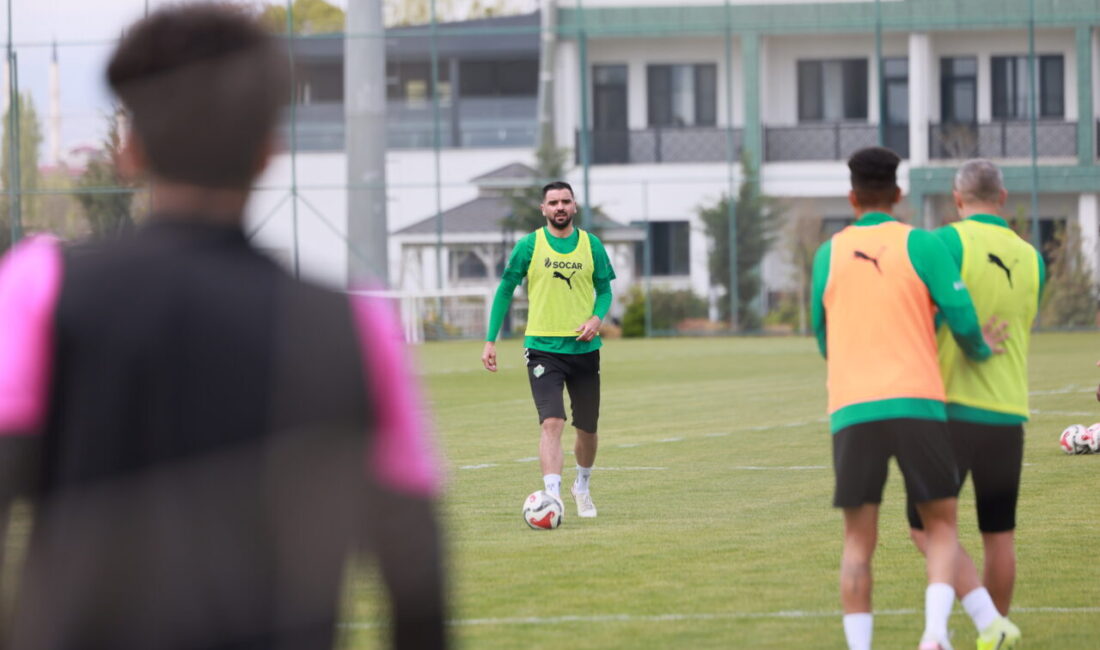 IĞDIR (AA) – Alagöz Holding Iğdır FK, Trendyol 1. Lig'in