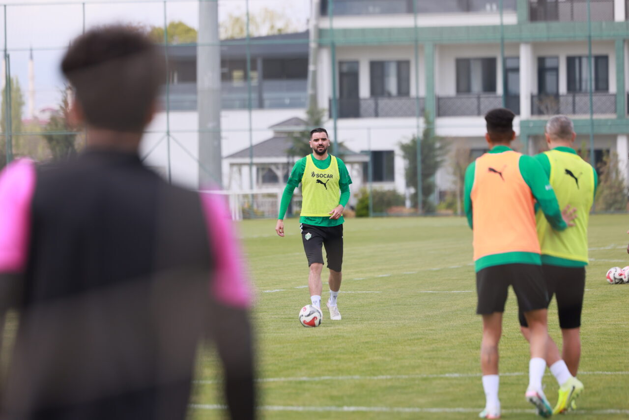 IĞDIR (AA) – Alagöz Holding Iğdır FK, Trendyol 1. Lig'in