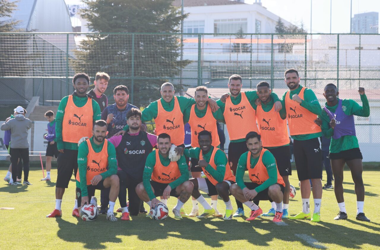 IĞDIR (AA) – Iğdır FK, Trendyol 1. Lig'in 37. haftasında