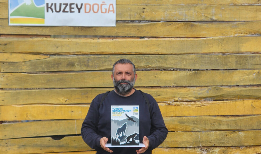 IĞDIR (AA) – KuzeyDoğa Derneğinin, Kahramanmaraş merkezli depremlerde hayatını kaybeden