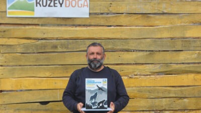 IĞDIR (AA) – KuzeyDoğa Derneğinin, Kahramanmaraş merkezli depremlerde hayatını kaybeden