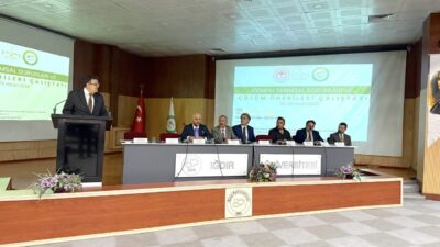 IĞDIR (AA) – Iğdır Üniversitesi ile İl Tarım ve Orman