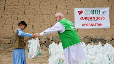 İSTANBUL (AA) – İnsan Hak ve Hürriyetleri (İHH) İnsani Yardım