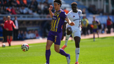 - ikas Eyüpspor: 0 - Gaziantep FK: 0 (İlk yarı)