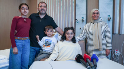 - Kars'taki yakınlarını ziyaret ederken organ bulunduğu haberini alan 16