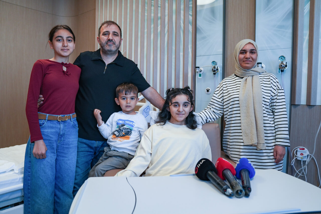 - Kars'taki yakınlarını ziyaret ederken organ bulunduğu haberini alan 16