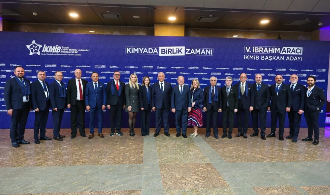 - İKMİB Yönetim Kurulu Başkan Vefa İbrahim Aracı:
- "Küresel ölçekte