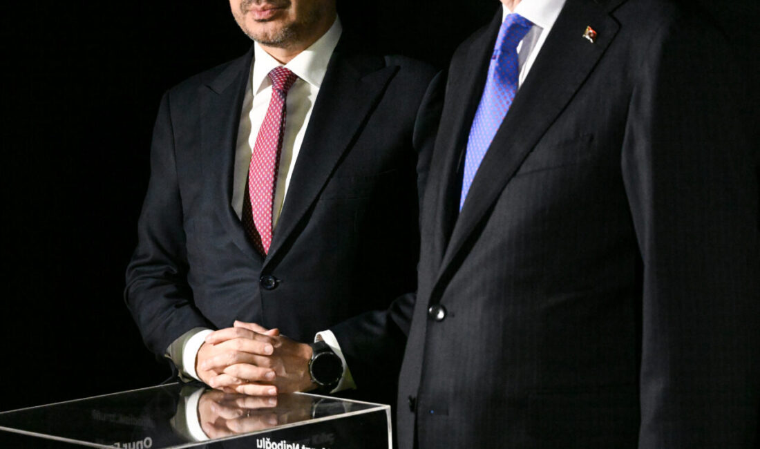 ANTALYA (AA) – Cumhurbaşkanlığı İletişim Başkanı Burhanettin Duran, Antalya Diplomasi