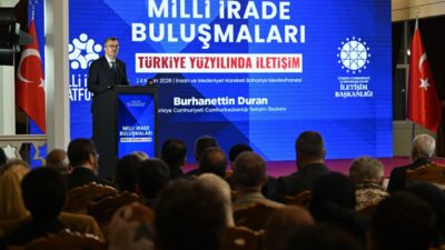 - "Her ülke artık siber alanı bir egemenlik alanı olarak