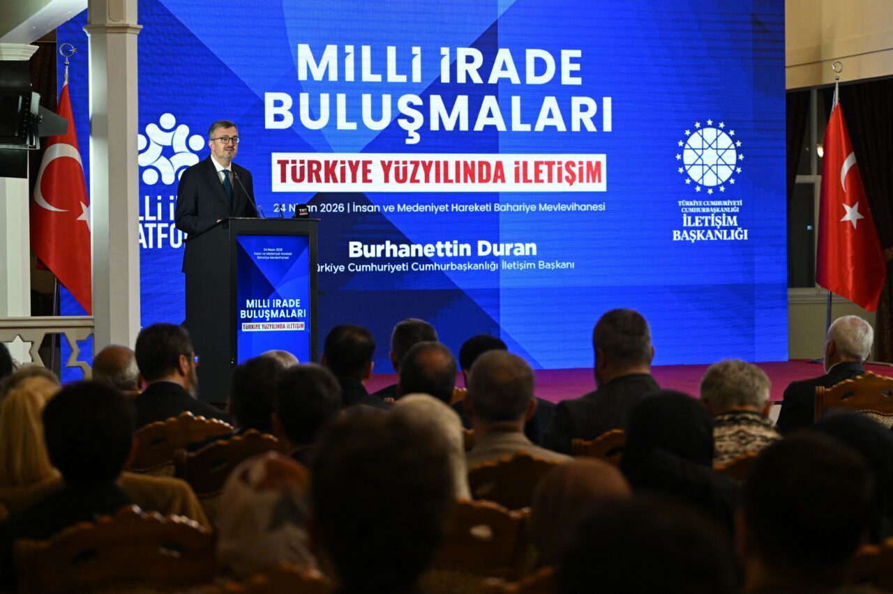 - "Her ülke artık siber alanı bir egemenlik alanı olarak