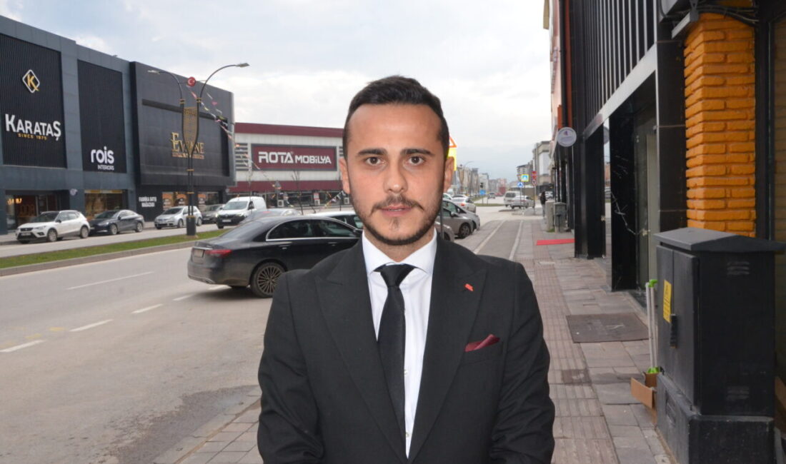 BURSA (AA) – Bursa'nın İnegöl ilçesinde Ertuğrulgazi Mobilyacılar Caddesi Derneği