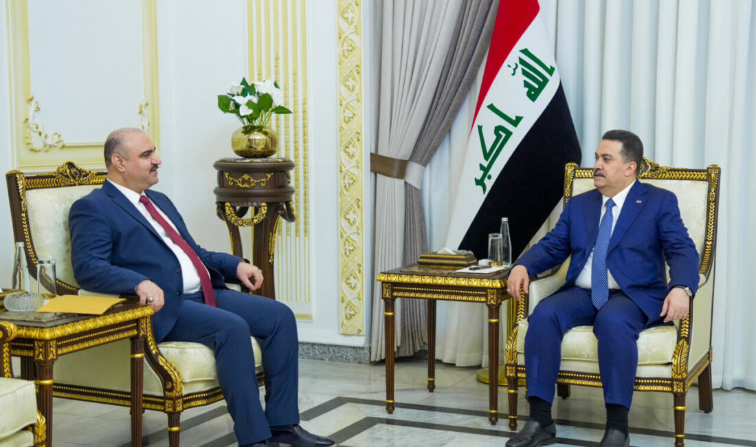 BAĞDAT (AA) – Irak Başbakanı Muhammed Şiya es-Sudani, Kerkük'ün yeni