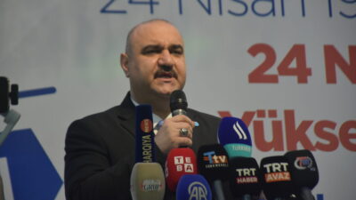 KERKÜK (AA) – Irak Türkmen Cephesi'nin (ITC) 31. kuruluş yıl