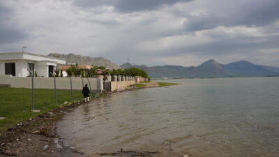 SÜLEYMANİYE (AA) – Kuraklıkla mücadele eden Irak'ta bu yıl yağışların