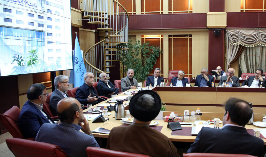 İSTANBUL (AA) – İran Cumhurbaşkanı Mesud Pezeşkiyan, savaşın genişletilmesini istemediklerini