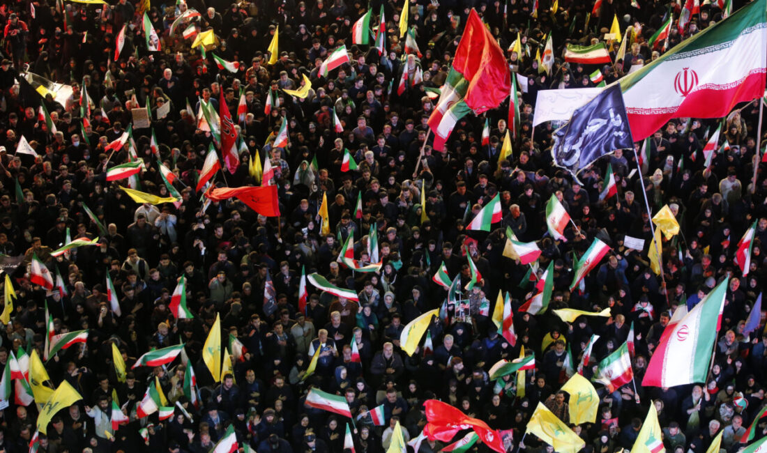 TAHRAN (AA) – ABD-İsrail saldırılarında hayatını kaybeden İran Devrim Muhafızları