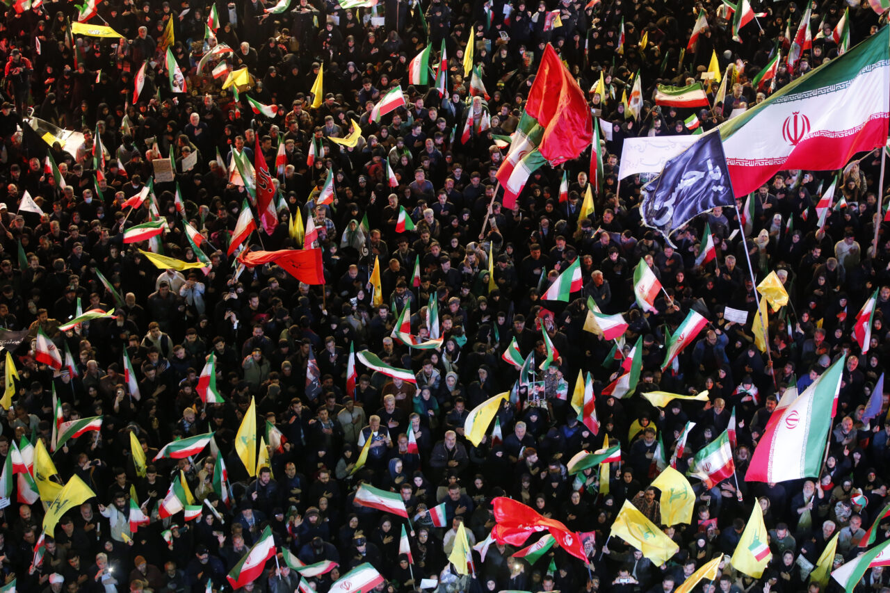 TAHRAN (AA) – ABD-İsrail saldırılarında hayatını kaybeden İran Devrim Muhafızları