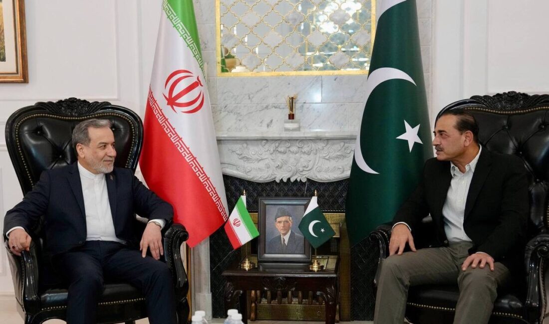 TAHRAN (AA) – İran Dışişleri Bakanı Abbas Erakçi, Pakistan, Rusya,