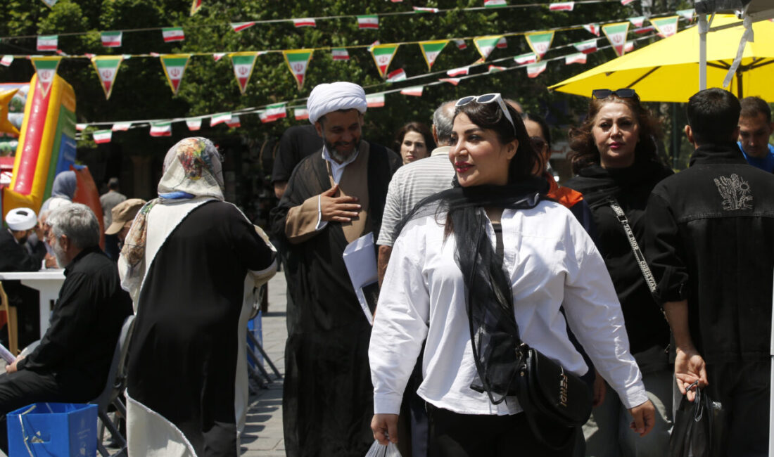 TAHRAN (AA) – ABD ve İsrail saldırılarının ardından, İran'ın başkenti