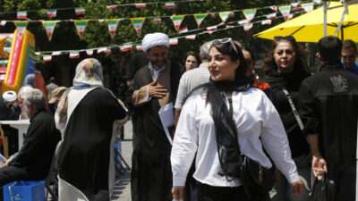 TAHRAN (AA) – ABD ve İsrail saldırılarının ardından, İran'ın başkenti