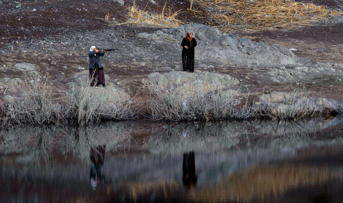 İSTANBUL (AA) – İranlı sinemacı Morteza Atabaki'nin ilk uzun metraj